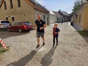 Lauf um die Burg 2025