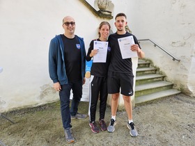 Lauf um die Burg 2025