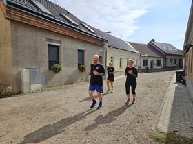 Lauf um die Burg 2025