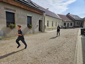 Lauf um die Burg 2025