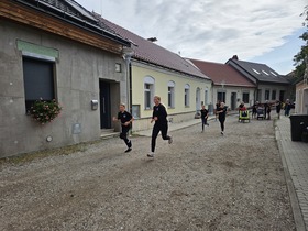 Lauf um die Burg 2025