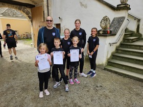 Lauf um die Burg 2025