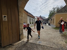 Lauf um die Burg 2025