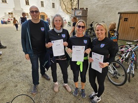 Lauf um die Burg 2025