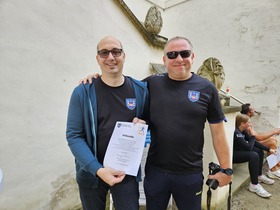 Lauf um die Burg 2025