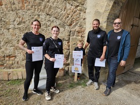 Lauf um die Burg 2025