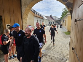 Lauf um die Burg 2025