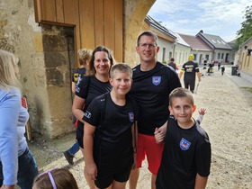 Lauf um die Burg 2025