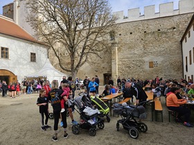 Lauf um die Burg 2025