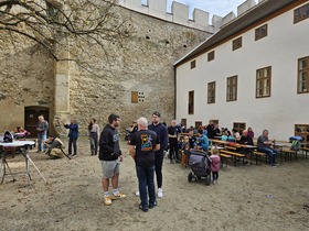 Lauf um die Burg 2025
