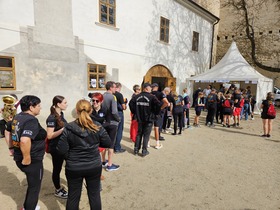 Lauf um die Burg 2025