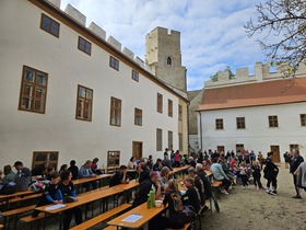 Lauf um die Burg 2025