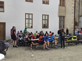 Lauf um die Burg 2025