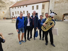 Lauf um die Burg 2025