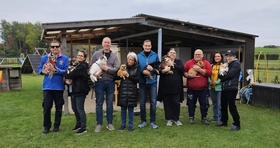 5. Chihuahua Treffen in Ungerndorf