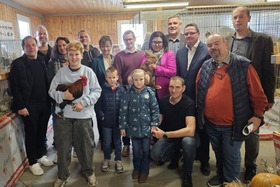 42. Kleintierausstellung in Laa/Thaya