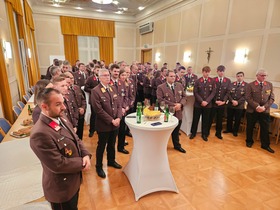 Verleihung der Katastropheneinsatzmedaillen