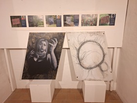 Vernissage 3. Schieflage im Laaer Kunsthaus