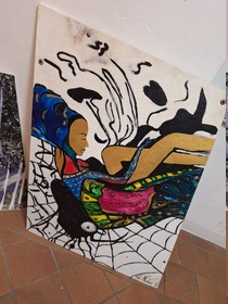 Vernissage 3. Schieflage im Laaer Kunsthaus