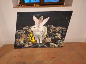 Vernissage 3. Schieflage im Laaer Kunsthaus