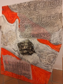 Vernissage 3. Schieflage im Laaer Kunsthaus