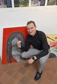 Vernissage 3. Schieflage im Laaer Kunsthaus