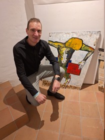 Vernissage 3. Schieflage im Laaer Kunsthaus