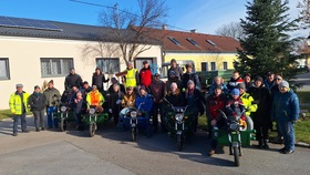 Lawarechan 2025 in Ungerndorf