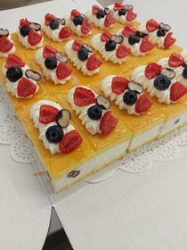 Eröffnung Dessert Werkstatt in Ungerndorf