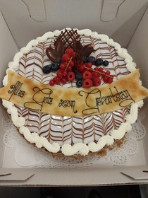 Eröffnung Dessert Werkstatt in Ungerndorf