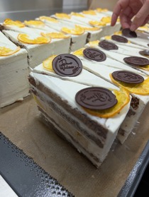 Eröffnung Dessert Werkstatt in Ungerndorf