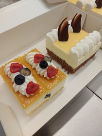 Eröffnung Dessert Werkstatt in Ungerndorf