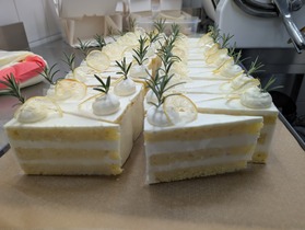 Eröffnung Dessert Werkstatt in Ungerndorf