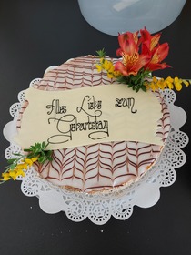 Eröffnung Dessert Werkstatt in Ungerndorf