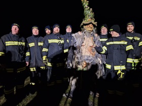 Krampuslauf in Ungerndorf