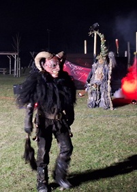 Krampuslauf in Ungerndorf
