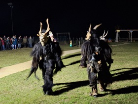 Krampuslauf in Ungerndorf