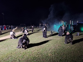 Krampuslauf in Ungerndorf