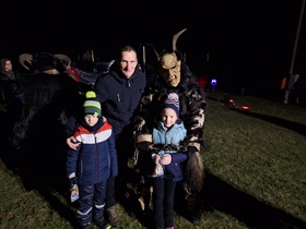 Krampuslauf in Ungerndorf