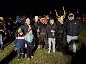 Krampuslauf in Ungerndorf
