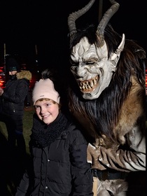 Krampuslauf in Ungerndorf