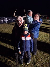 Krampuslauf in Ungerndorf