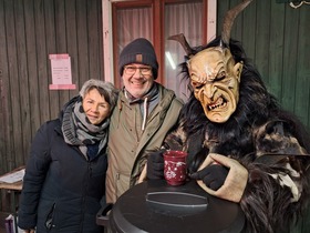 Krampuslauf in Ungerndorf