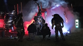 Krampuslauf in Ungerndorf