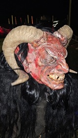 Krampuslauf in Ungerndorf