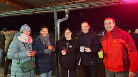 Krampuslauf in Ungerndorf