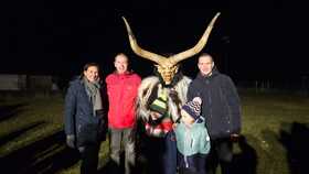 Krampuslauf in Ungerndorf