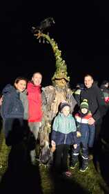 Krampuslauf in Ungerndorf