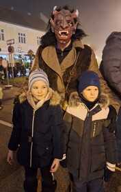 59. Nikolaus-Umzug in Laa/Thaya