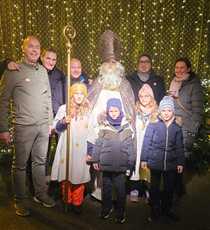 59. Nikolaus-Umzug in Laa/Thaya